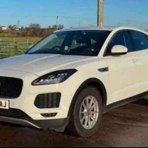 Jaguar, E-PACE, Estate, 2020, Manual, 1999 (cc), 5 doors - Image 2