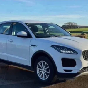 Jaguar, E-PACE, Estate, 2020, Manual, 1999 (cc), 5 doors