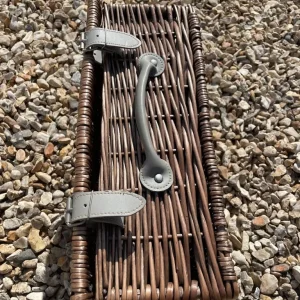 Wicker basket - Image 5