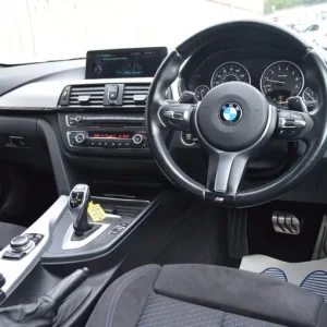BMW 3 Series 2.0 320i M Sport Auto Euro 6 (s/s) 4dr Petrol Automatic - Image 2