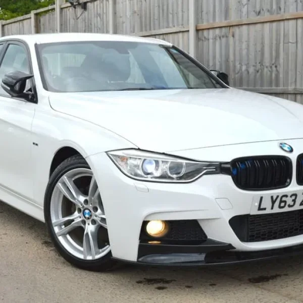 BMW 3 Series 2.0 320i M Sport Auto Euro 6 (s/s) 4dr Petrol Automatic