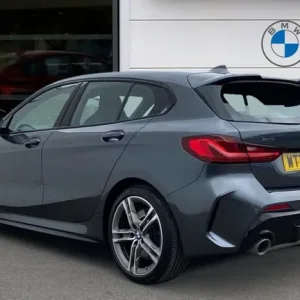 2020 BMW 1 Series M135i xDrive 5dr Step Auto Petrol Hatchback Hatchback Petrol Automatic - Image 2
