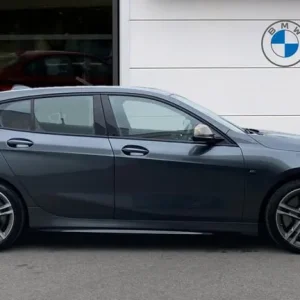 2020 BMW 1 Series M135i xDrive 5dr Step Auto Petrol Hatchback Hatchback Petrol Automatic - Image 3