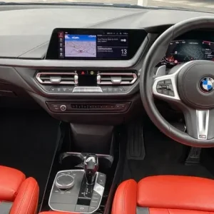 2020 BMW 1 Series M135i xDrive 5dr Step Auto Petrol Hatchback Hatchback Petrol Automatic - Image 4