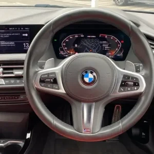 2020 BMW 1 Series M135i xDrive 5dr Step Auto Petrol Hatchback Hatchback Petrol Automatic - Image 5