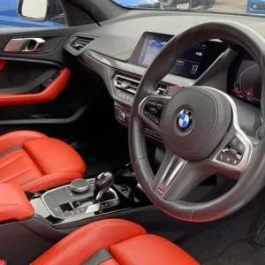 2020 BMW 1 Series M135i xDrive 5dr Step Auto Petrol Hatchback Hatchback Petrol Automatic - Image 6