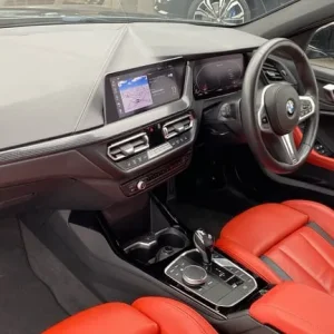 2020 BMW 1 Series M135i xDrive 5dr Step Auto Petrol Hatchback Hatchback Petrol Automatic - Image 7