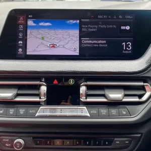 2020 BMW 1 Series M135i xDrive 5dr Step Auto Petrol Hatchback Hatchback Petrol Automatic - Image 8