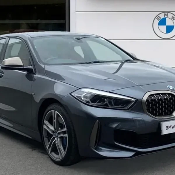 2020 BMW 1 Series M135i xDrive 5dr Step Auto Petrol Hatchback Hatchback Petrol Automatic
