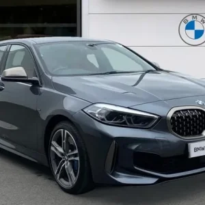 2020 BMW 1 Series M135i xDrive 5dr Step Auto Petrol Hatchback Hatchback Petrol Automatic