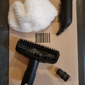 Karcher SC2 Steam Cleaner with accessories - Image 2