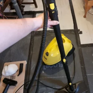 Karcher SC2 Steam Cleaner with accessories - Image 3