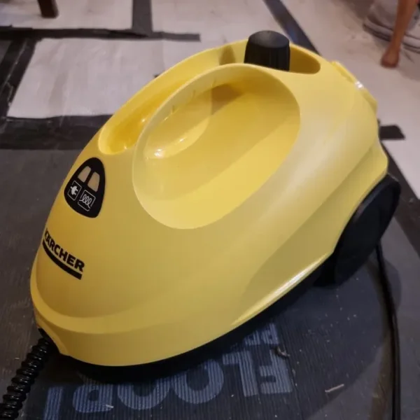 Karcher SC2 Steam Cleaner with accessories