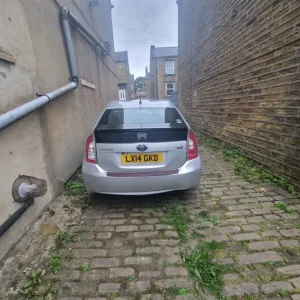 Toyota PRIUS 2014 - Image 2