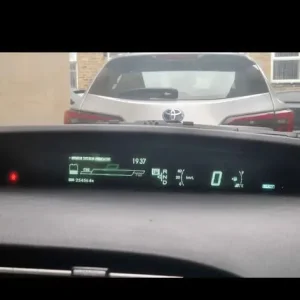 Toyota PRIUS 2014 - Image 4