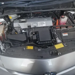 Toyota PRIUS 2014 - Image 8