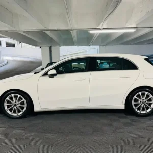 2019 Mercedes-Benz A-Class 1.3 A200 AMG Line (Premium) 7G-DCT Euro 6 (s/s) 5dr HATCHBACK Petrol A... - Image 2