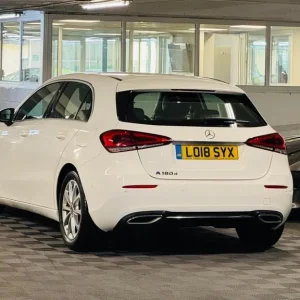 2019 Mercedes-Benz A-Class 1.3 A200 AMG Line (Premium) 7G-DCT Euro 6 (s/s) 5dr HATCHBACK Petrol A... - Image 3