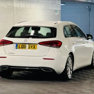 2019 Mercedes-Benz A-Class 1.3 A200 AMG Line (Premium) 7G-DCT Euro 6 (s/s) 5dr HATCHBACK Petrol A... - Image 4