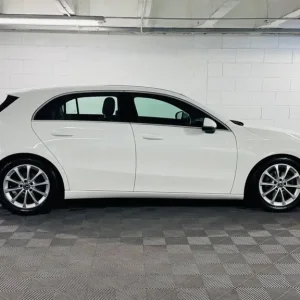 2019 Mercedes-Benz A-Class 1.3 A200 AMG Line (Premium) 7G-DCT Euro 6 (s/s) 5dr HATCHBACK Petrol A... - Image 5