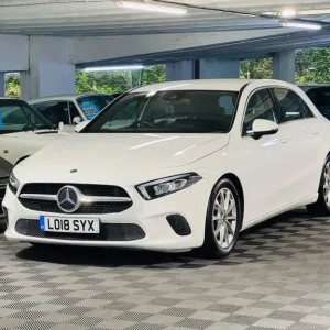 2019 Mercedes-Benz A-Class 1.3 A200 AMG Line (Premium) 7G-DCT Euro 6 (s/s) 5dr HATCHBACK Petrol A... - Image 6