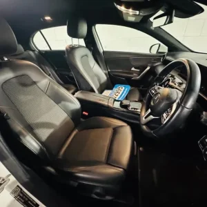 2019 Mercedes-Benz A-Class 1.3 A200 AMG Line (Premium) 7G-DCT Euro 6 (s/s) 5dr HATCHBACK Petrol A... - Image 7