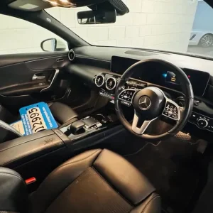 2019 Mercedes-Benz A-Class 1.3 A200 AMG Line (Premium) 7G-DCT Euro 6 (s/s) 5dr HATCHBACK Petrol A... - Image 8