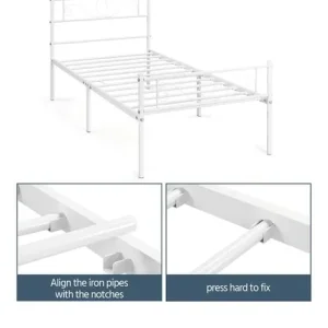 Single bed frame - Image 7