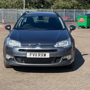 2011 Citroen C5 2.0HDi 16V VTR+ Nav [160] 5dr ESTATE Diesel Manual - Image 2