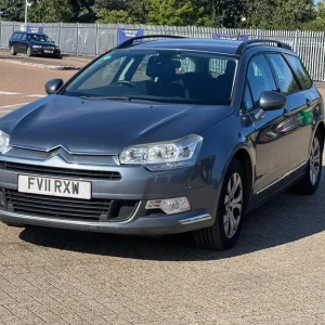 2011 Citroen C5 2.0HDi 16V VTR+ Nav [160] 5dr ESTATE Diesel Manual - Image 3