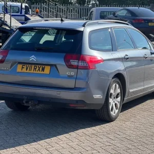 2011 Citroen C5 2.0HDi 16V VTR+ Nav [160] 5dr ESTATE Diesel Manual - Image 5