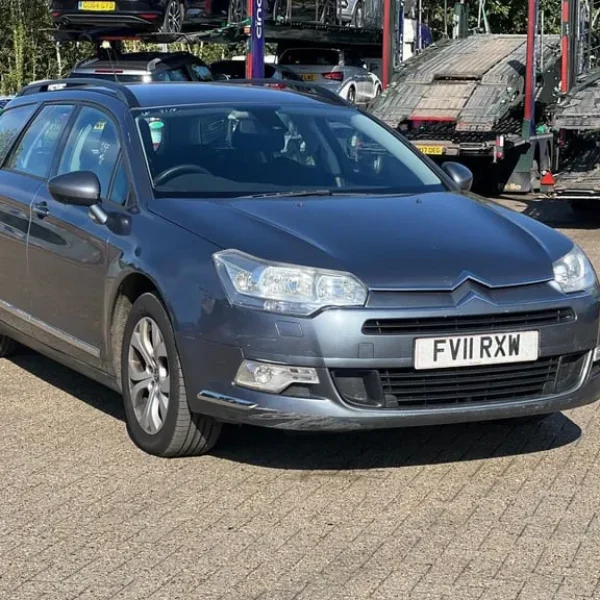 2011 Citroen C5 2.0HDi 16V VTR+ Nav [160] 5dr ESTATE Diesel Manual