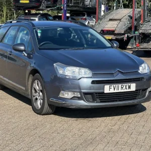 2011 Citroen C5 2.0HDi 16V VTR+ Nav [160] 5dr ESTATE Diesel Manual
