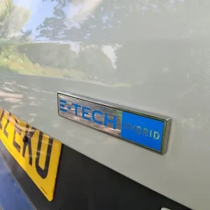 RENAULT ARKANA 1.6 Iconic E-TECH Hybrid 145 Auto 2022 - Image 5