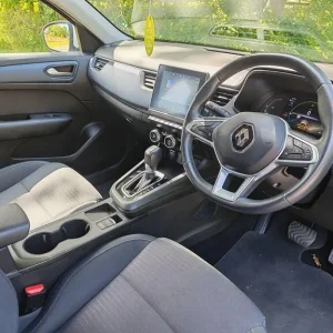 RENAULT ARKANA 1.6 Iconic E-TECH Hybrid 145 Auto 2022 - Image 7