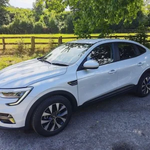 RENAULT ARKANA 1.6 Iconic E-TECH Hybrid 145 Auto 2022