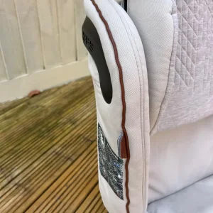 Silver cross Almond discover I-size car seat - Image 4