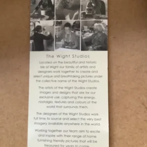 Brand New Adeline Fletcher Canvas Art - Image 3