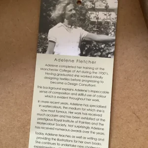 Brand New Adeline Fletcher Canvas Art - Image 4