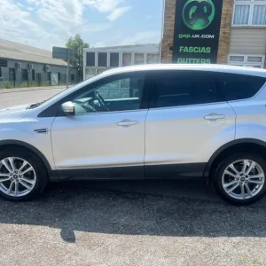 2013 Ford Kuga 2.0 TDCi Titanium X Powershift AWD Euro 5 5dr HATCHBACK Diesel Au - Image 3