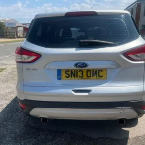 2013 Ford Kuga 2.0 TDCi Titanium X Powershift AWD Euro 5 5dr HATCHBACK Diesel Au - Image 4