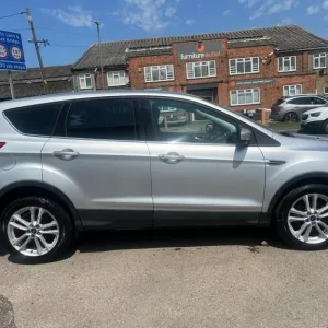 2013 Ford Kuga 2.0 TDCi Titanium X Powershift AWD Euro 5 5dr HATCHBACK Diesel Au - Image 5