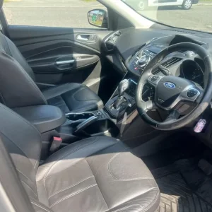 2013 Ford Kuga 2.0 TDCi Titanium X Powershift AWD Euro 5 5dr HATCHBACK Diesel Au - Image 7