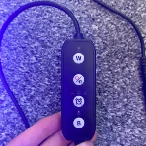 Seaoura LED aquarium light with build in timer 50-65cm - Image 3