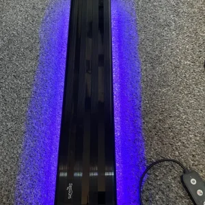 Seaoura LED aquarium light with build in timer 50-65cm - Image 4