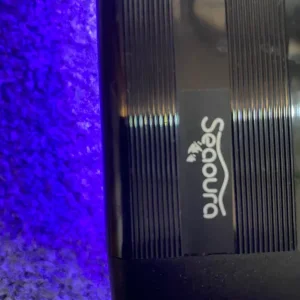 Seaoura LED aquarium light with build in timer 50-65cm - Image 5