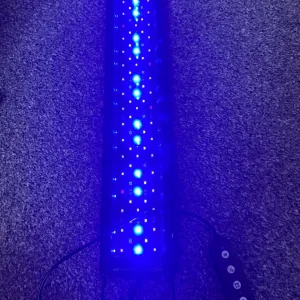 Seaoura LED aquarium light with build in timer 50-65cm - Image 6
