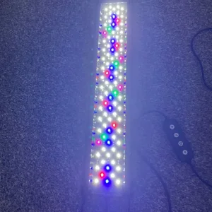 Seaoura LED aquarium light with build in timer 50-65cm