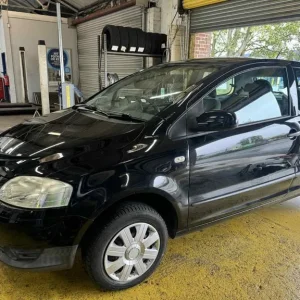 Volkswagen, FOX, Hatchback, 2010, Manual, 1198 (cc), 3 doors - Image 2