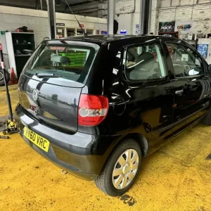 Volkswagen, FOX, Hatchback, 2010, Manual, 1198 (cc), 3 doors - Image 4